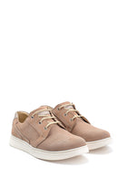 Men's Nubuck Leather Shoes | Derimod