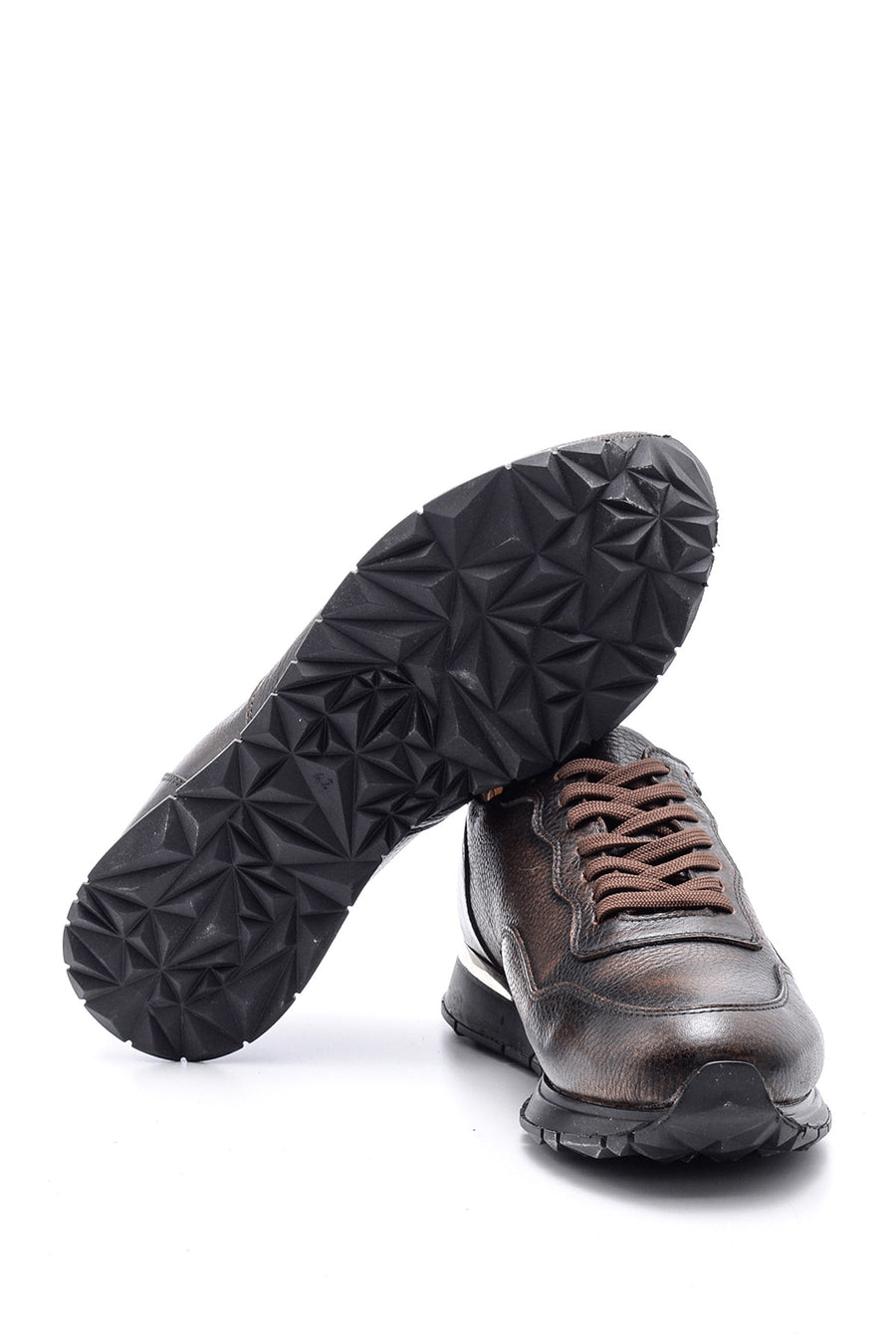 Men's Leather Sneaker
