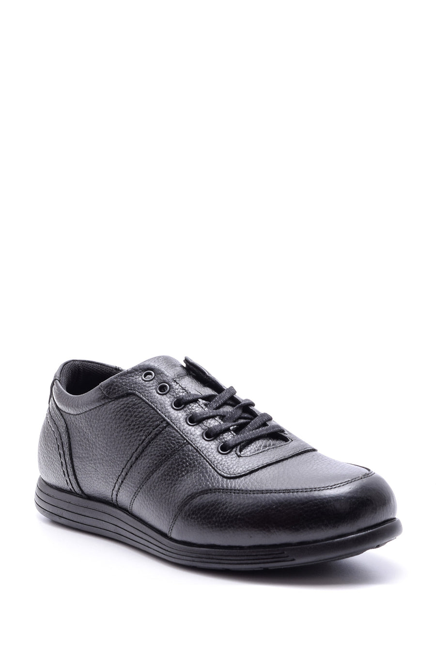 Men's Casual Leather Shoes 19WFD3456FT | Derimod