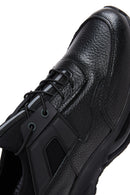 Men's Leather Sneaker | Derimod