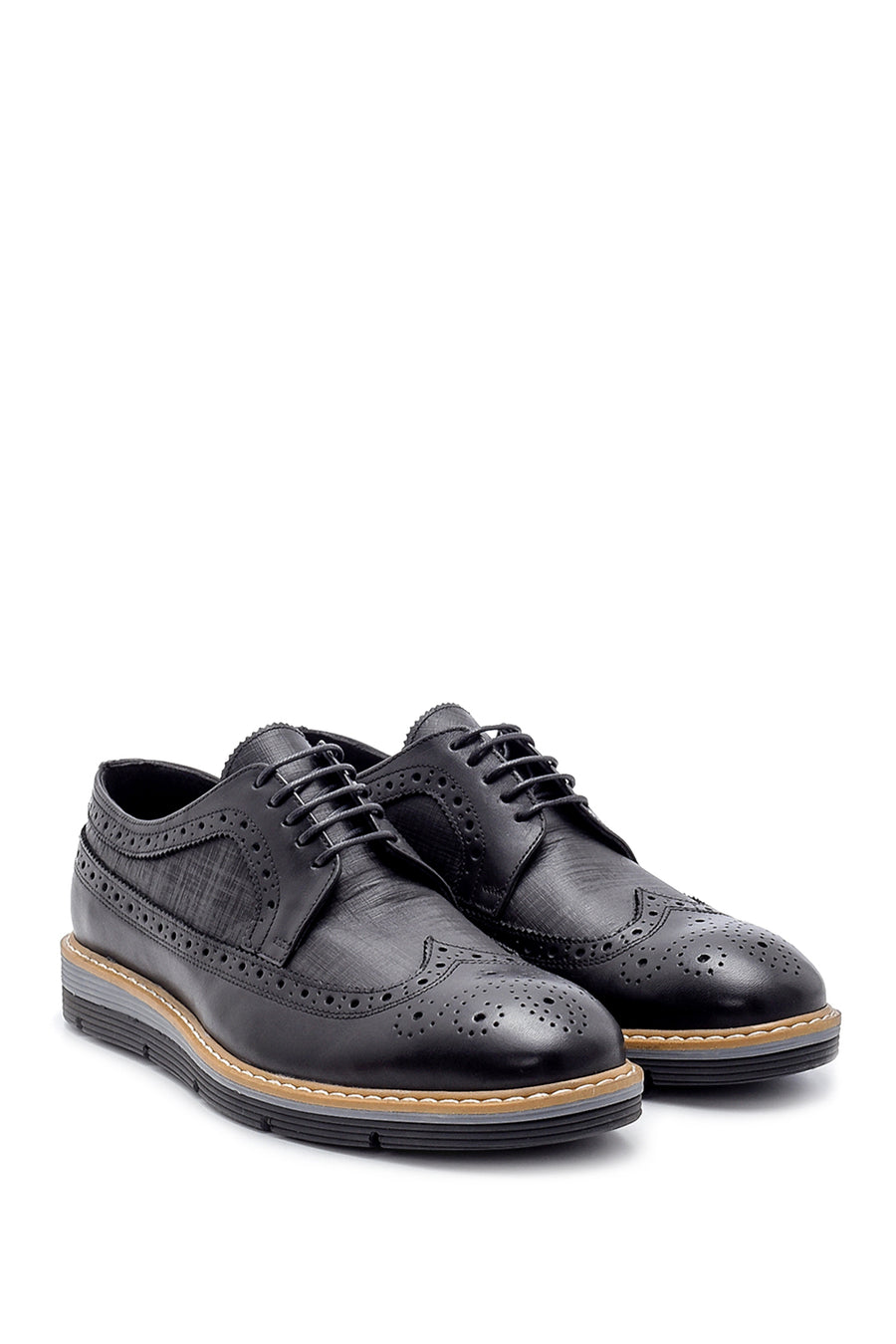 Men's Leather Casual Shoes