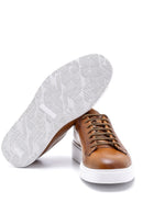 Men's Leather Sneaker | Derimod