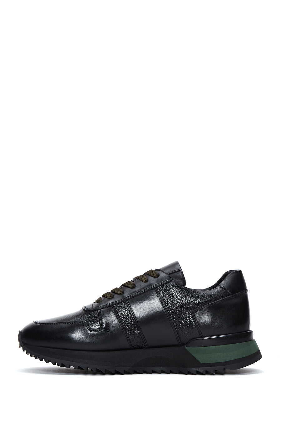 Men's Leather Sneaker