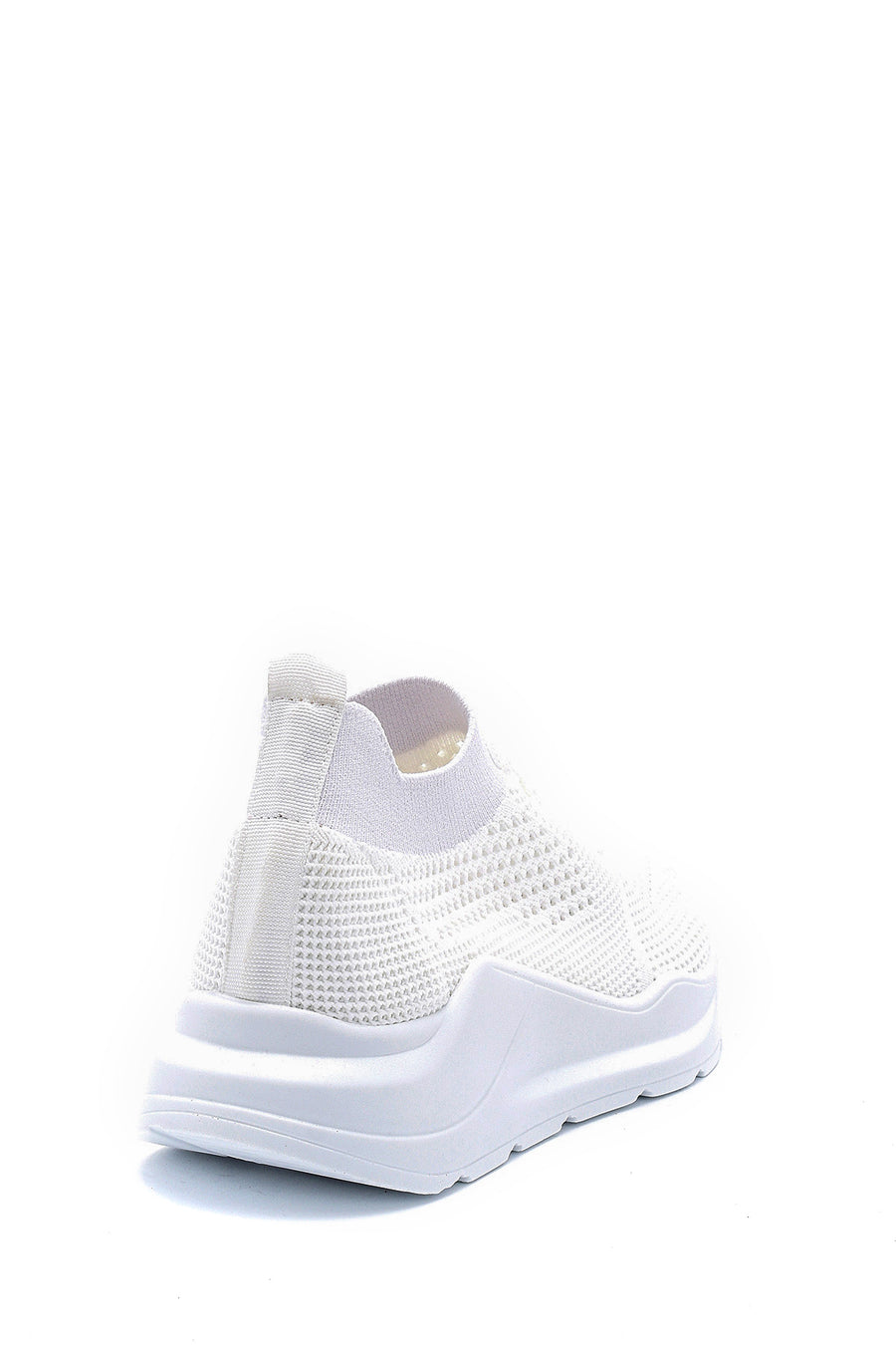 Women's Lace-Up Sneaker
