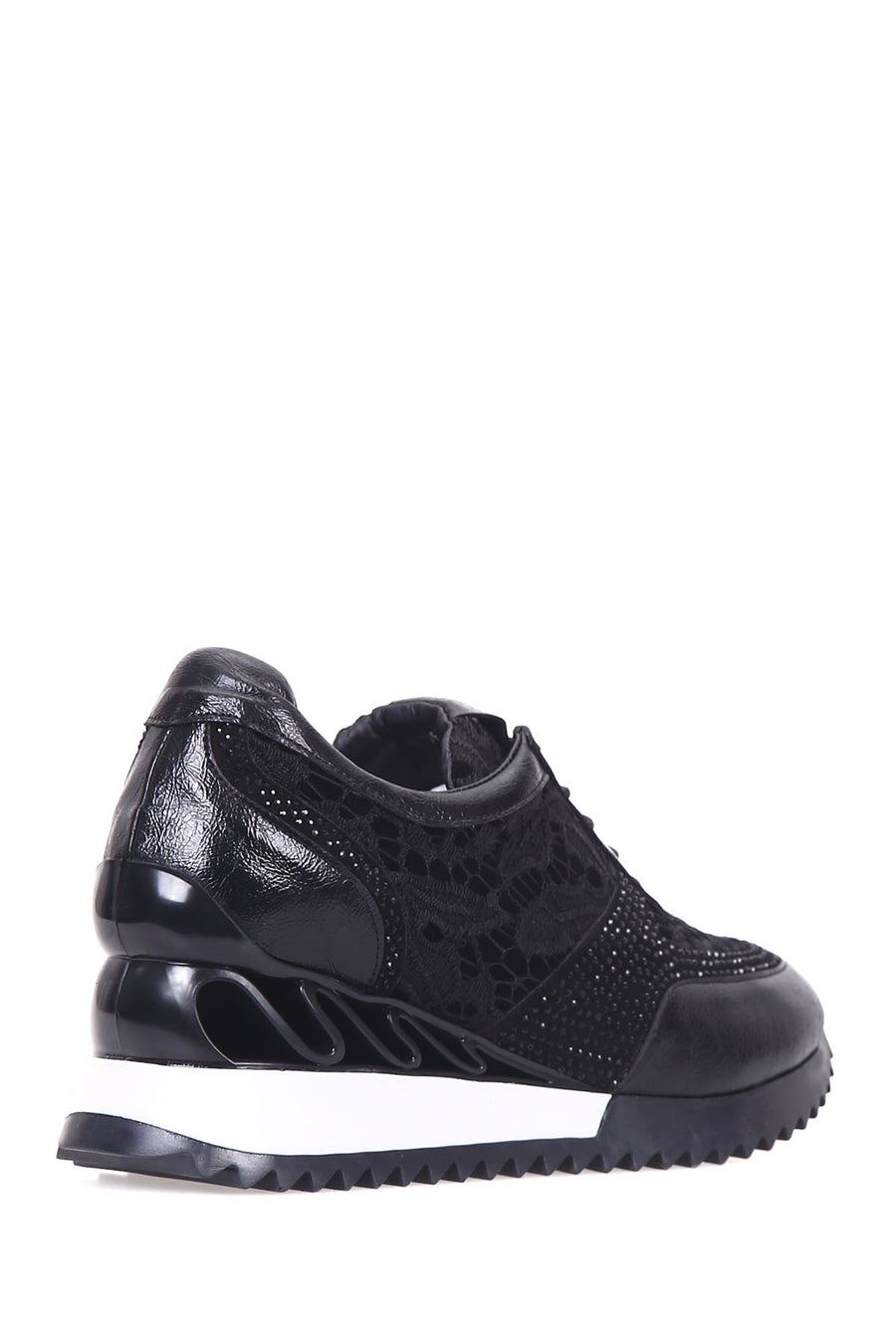 Women's High-Sole Sneaker