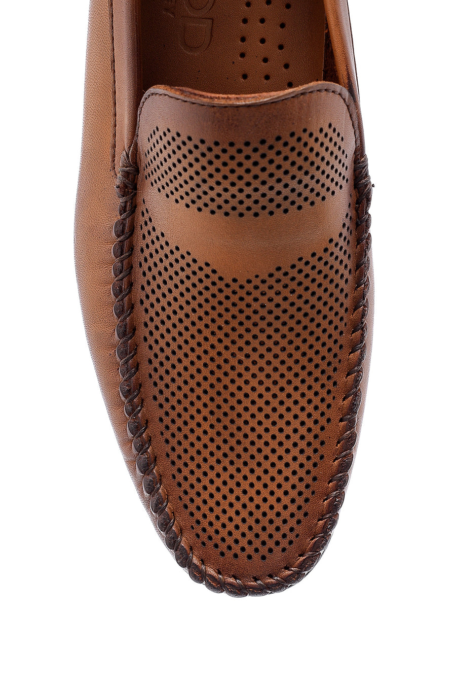 Men's Leather Loafer