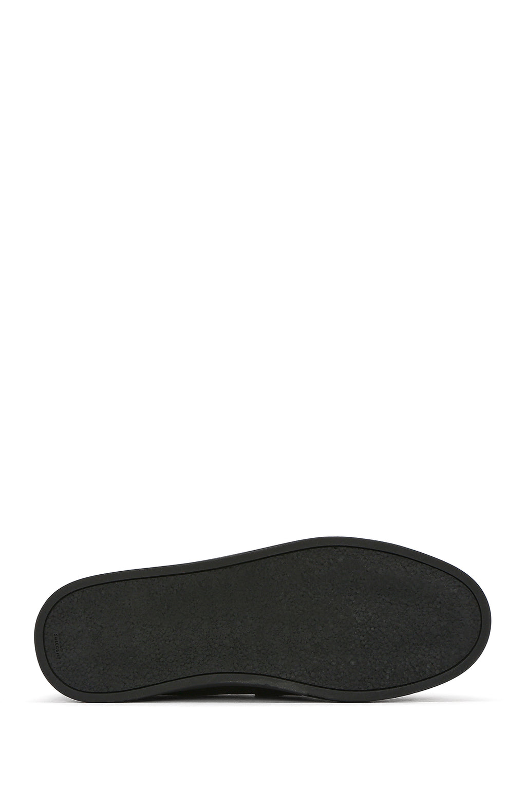 Erkek Siyah Deri Casual Loafer
