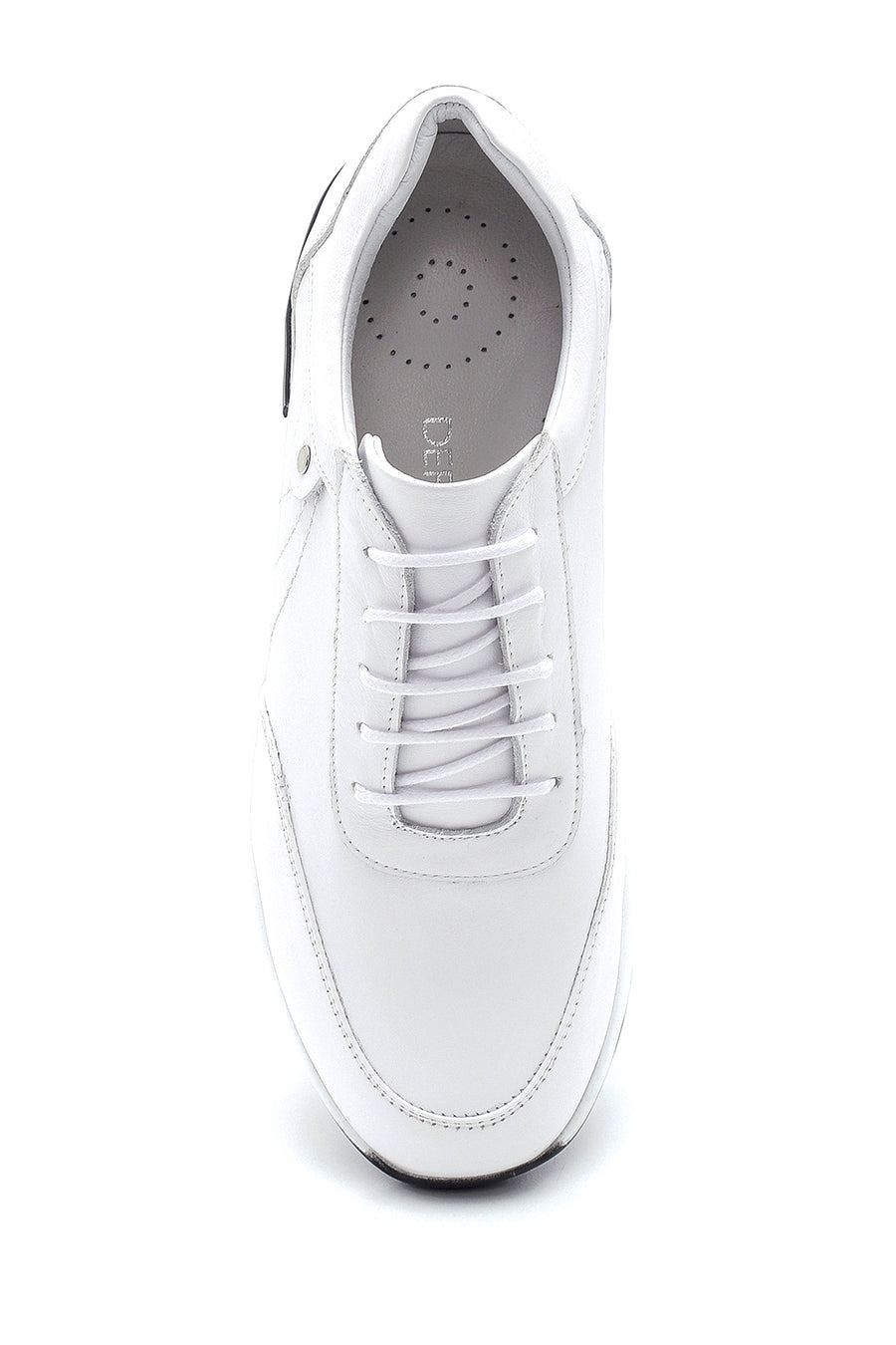 Kadın Deri Sneaker