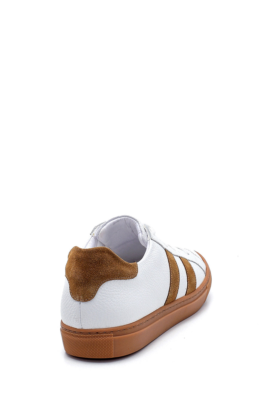 Erkek Deri Sneaker