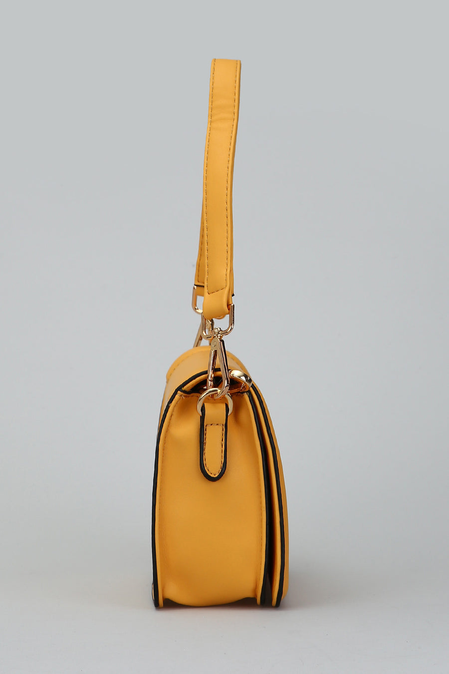 Yellow Women's Shoulder Bag