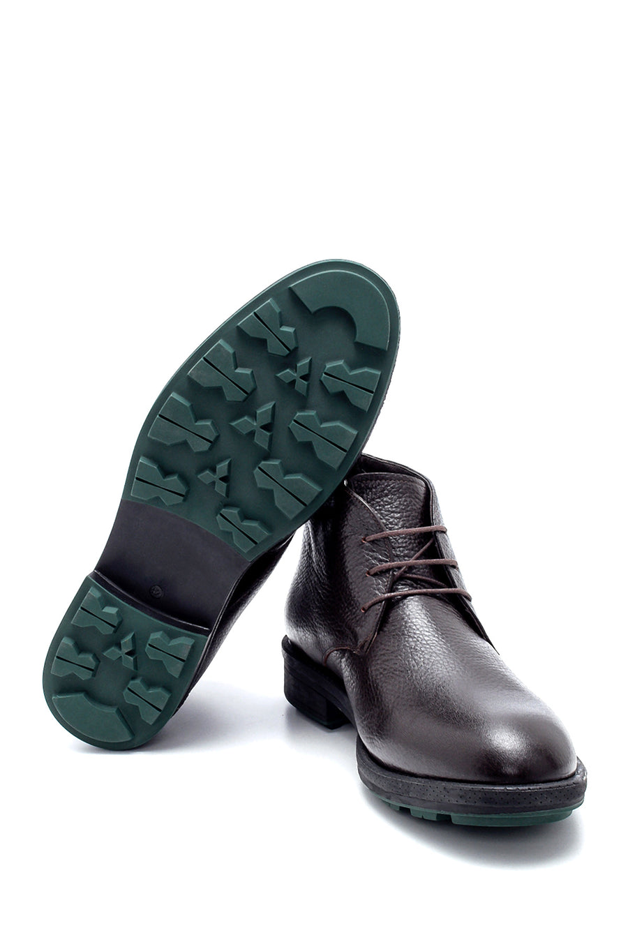 Men's Leather Casual Boots