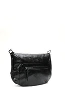 Women's Black Long Strap Shoulder Bag | Derimod