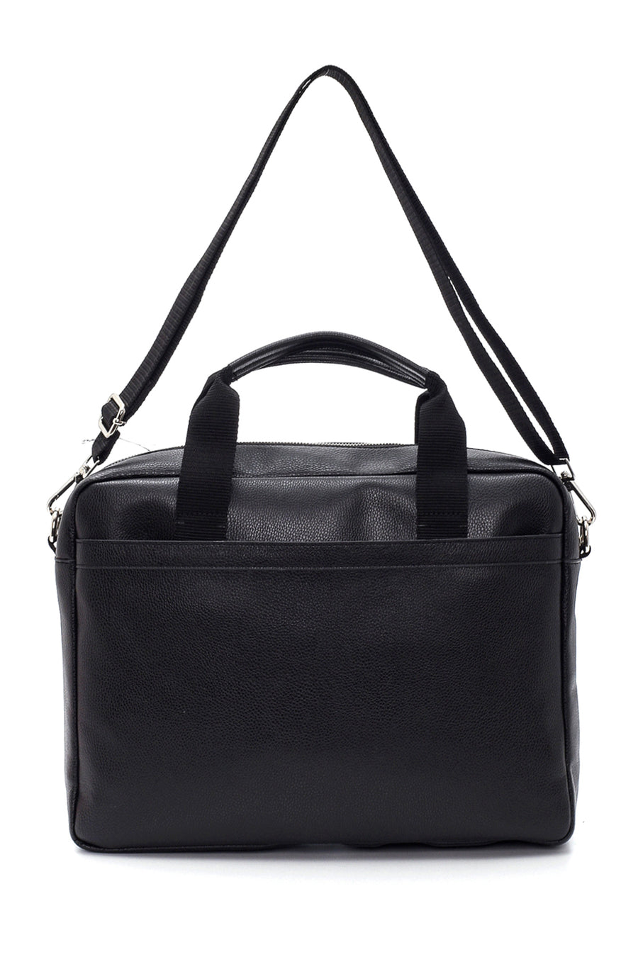 Men's Black Briefcase