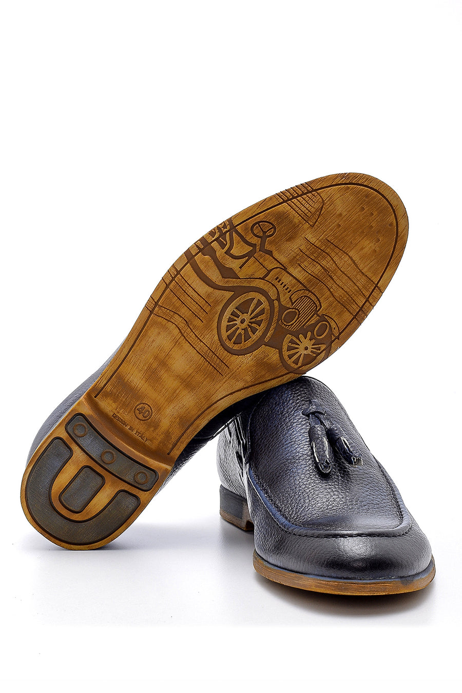Men's Leather Loafer