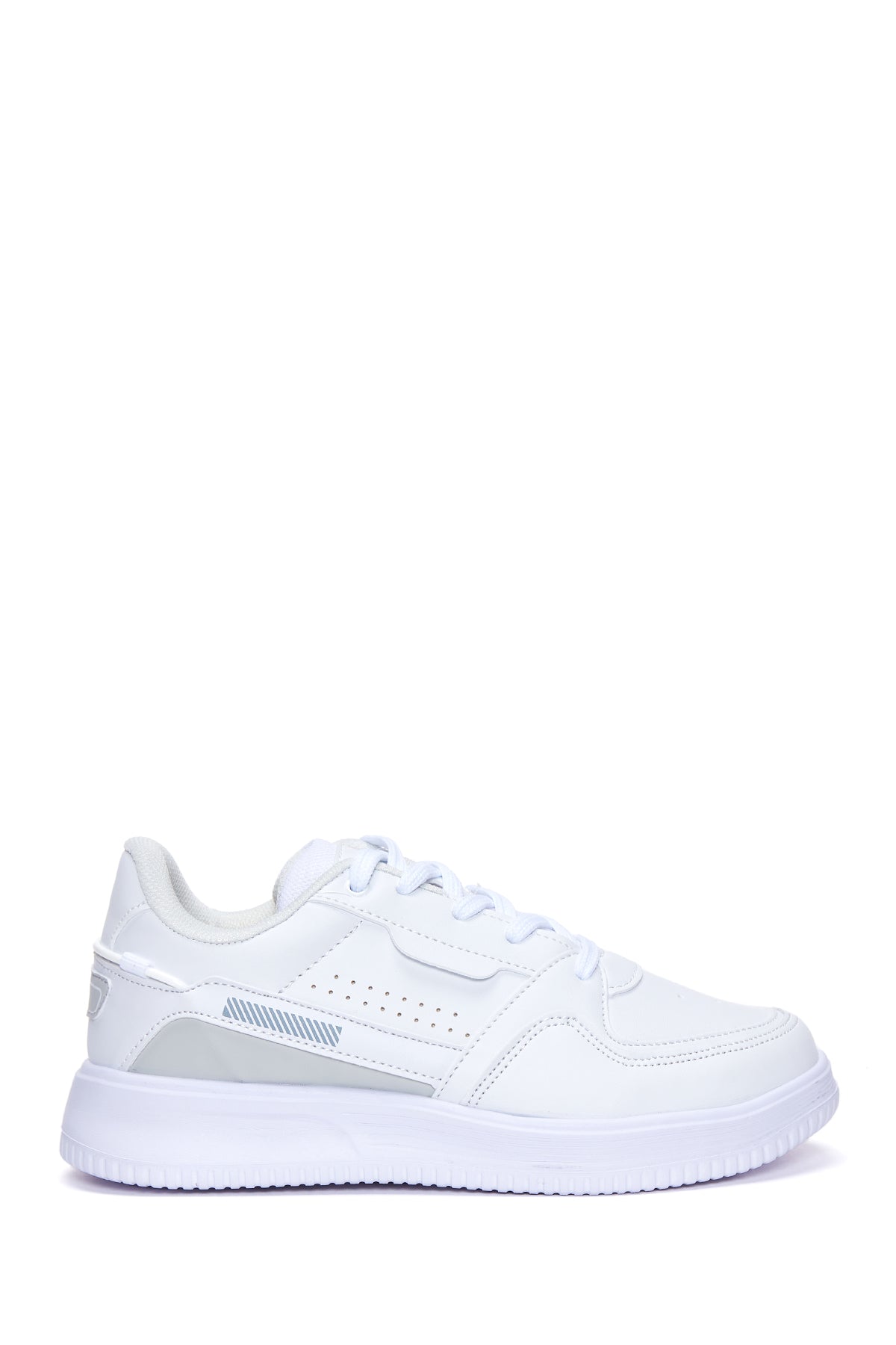 Kadın Beyaz Sneaker 22WFE260118 | Derimod