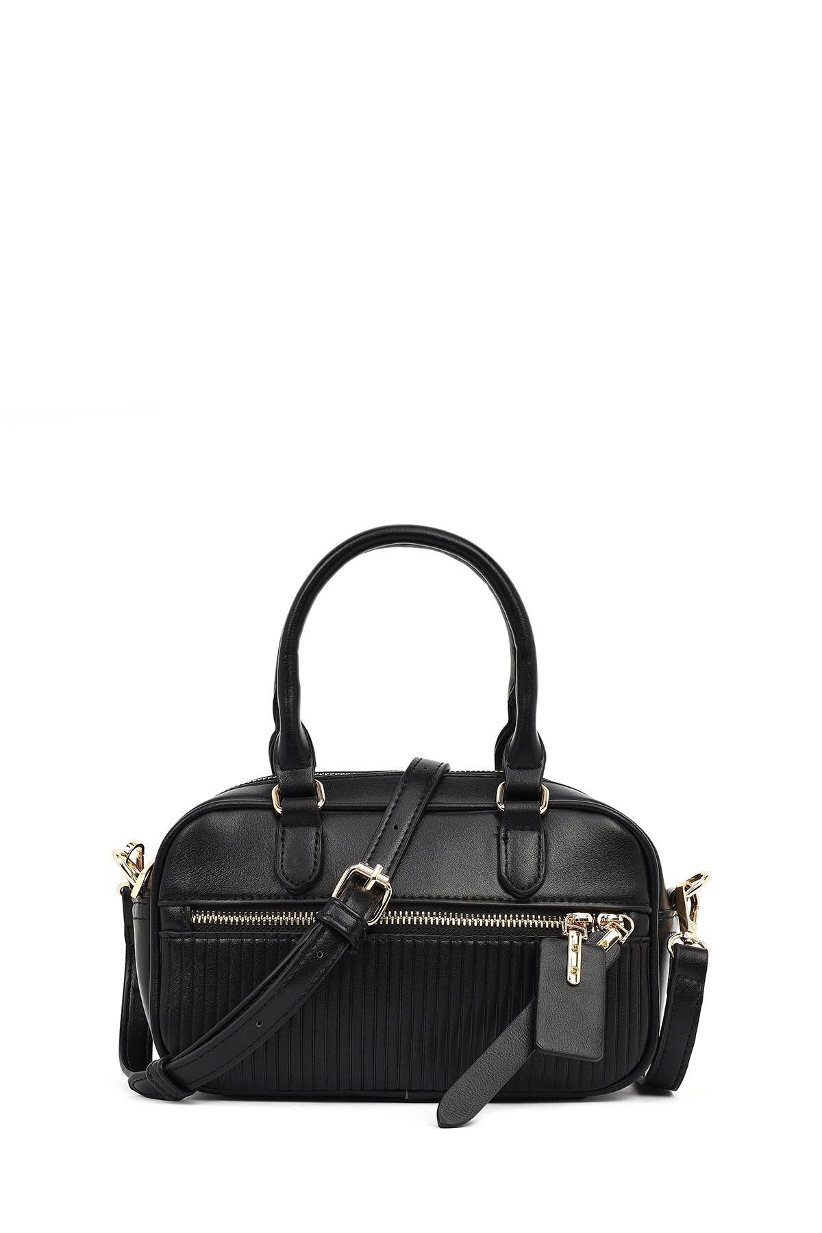 Women's Black Long Strap Shoulder Bag 26SBD215118 | Derimod