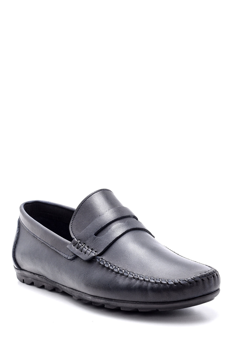 Men's Leather Loafer
