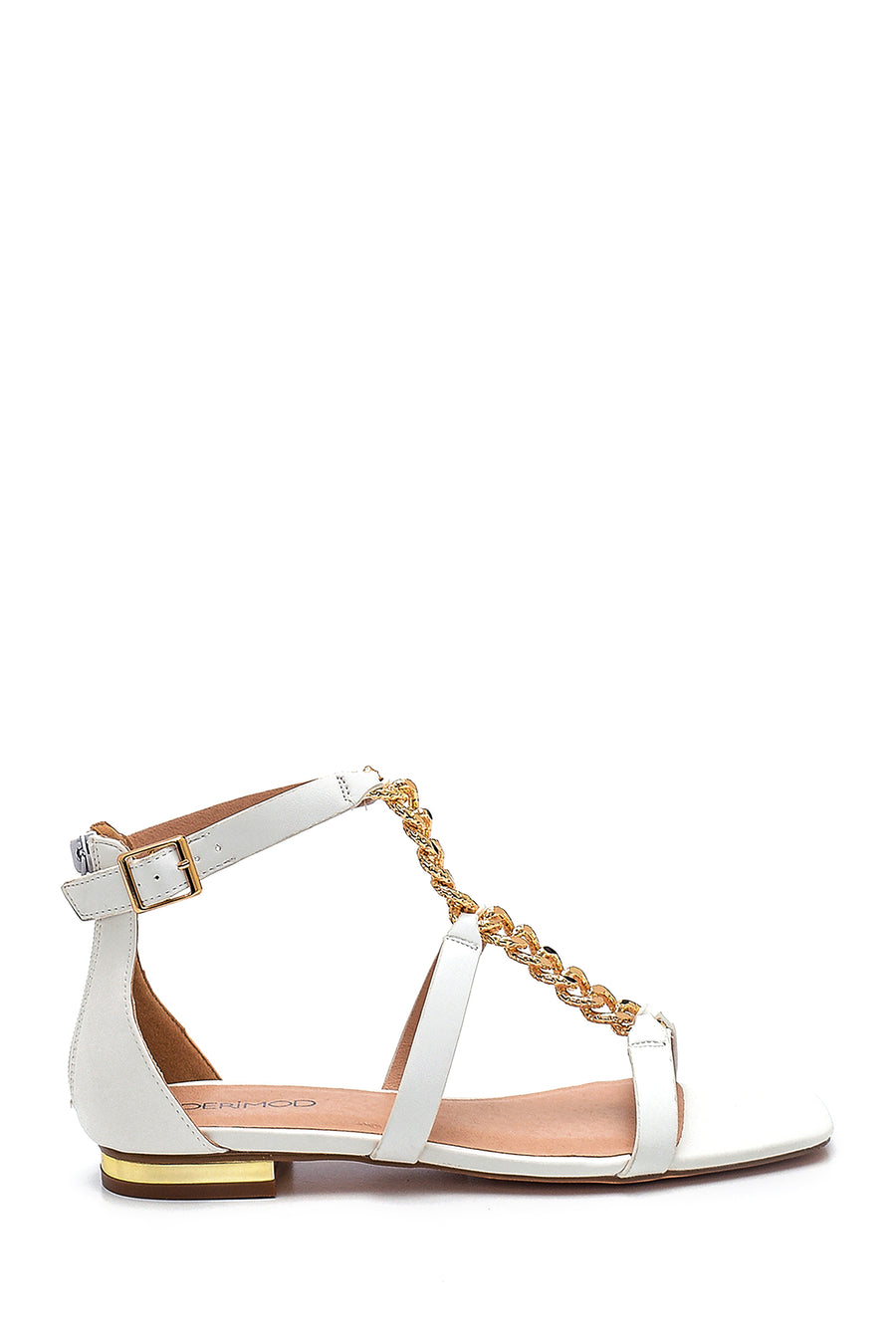 Kadın Casual Sandalet 21SFD442614 | Derimod