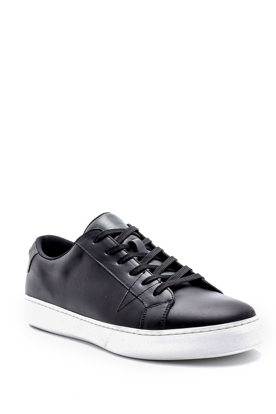 Men's Leather Sneaker