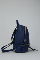 Lacivert Kadın Sırt Çantası | Derimod