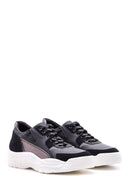 Men's High-Sole Sneaker | Derimod