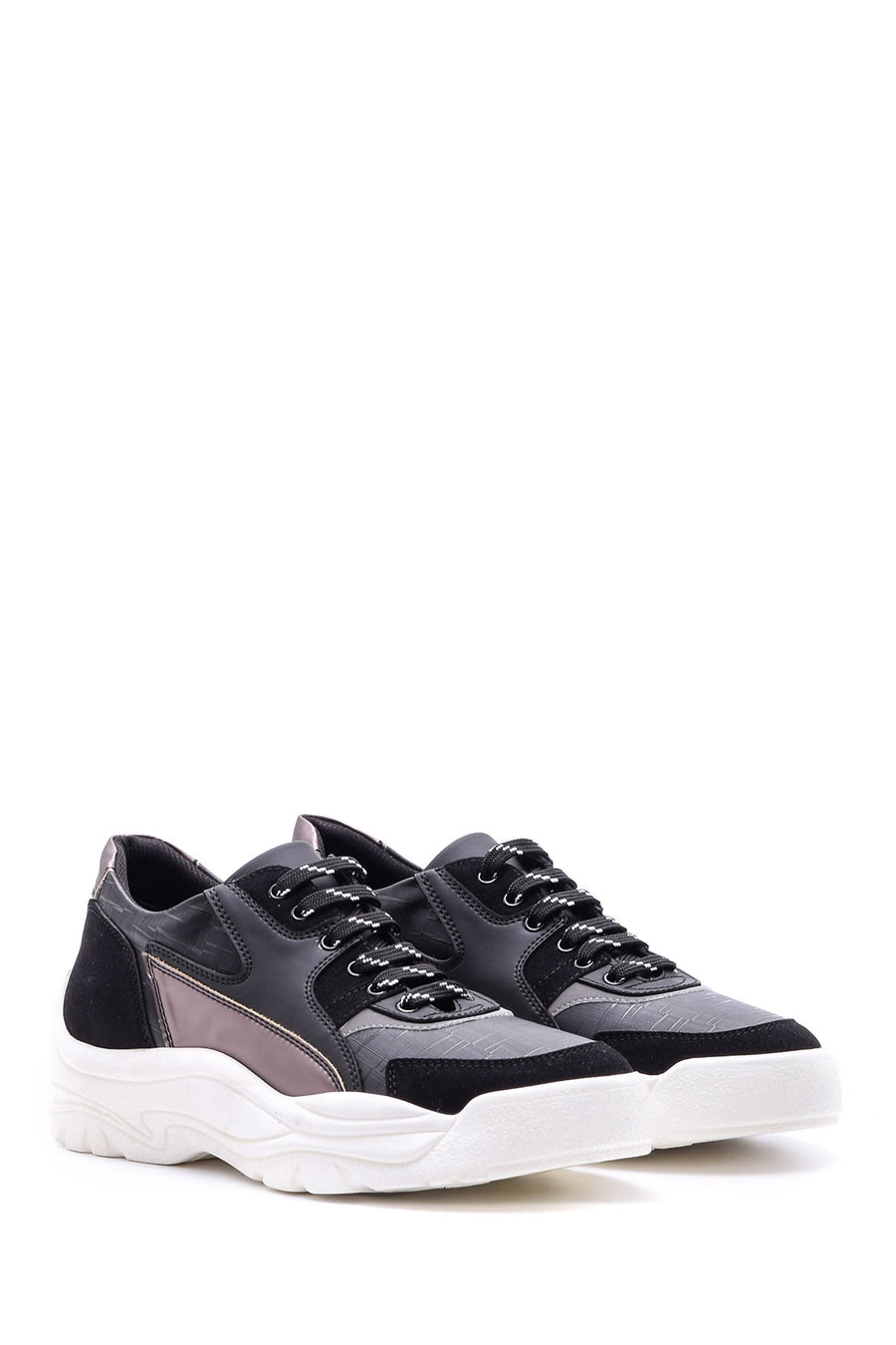 Men's High-Sole Sneaker