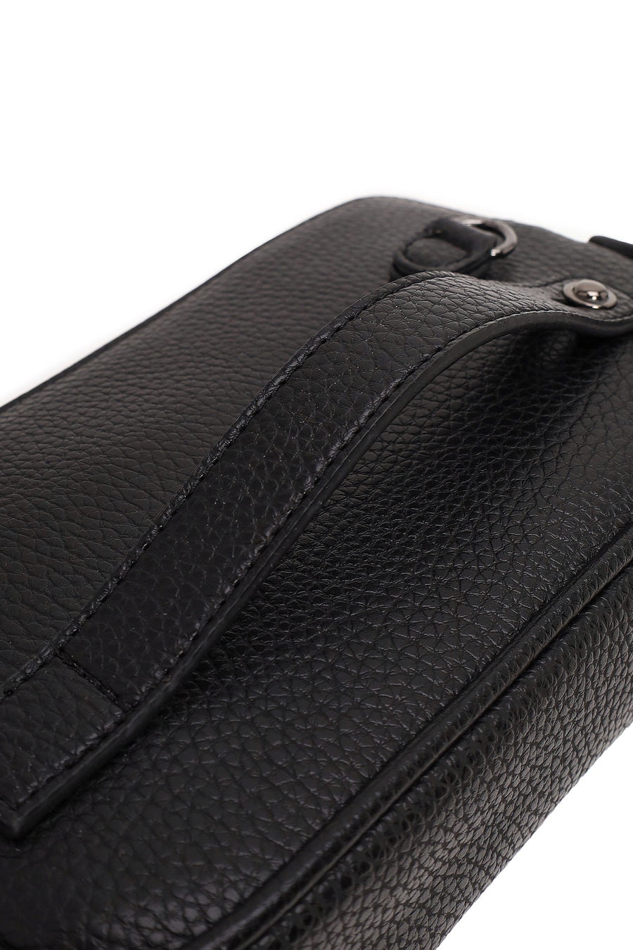 Male Black Handbag