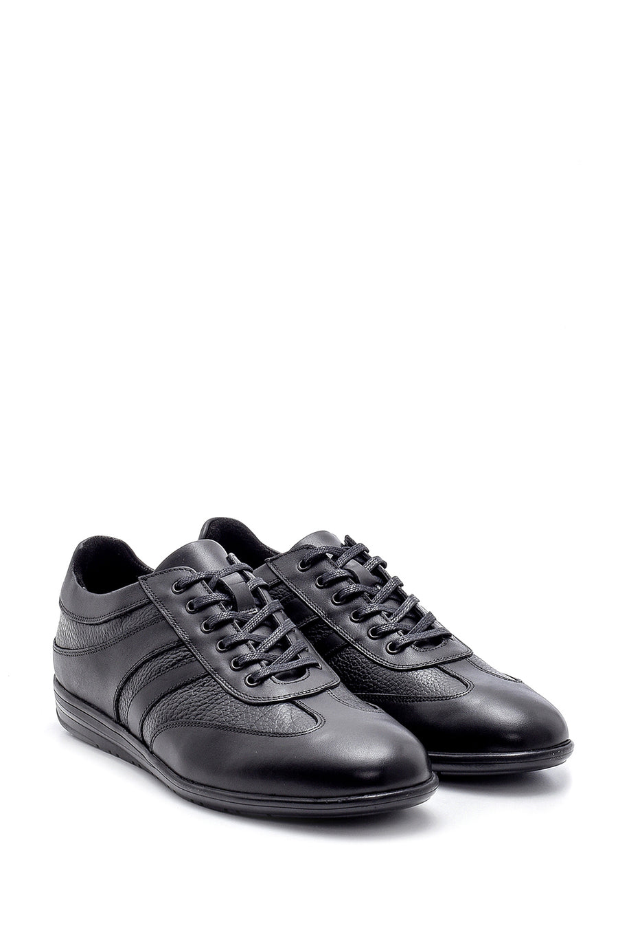 Men's Leather Sneaker