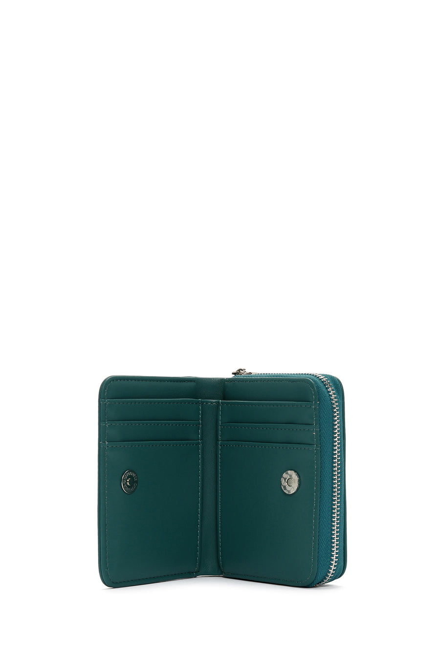 Women's Green Wallet