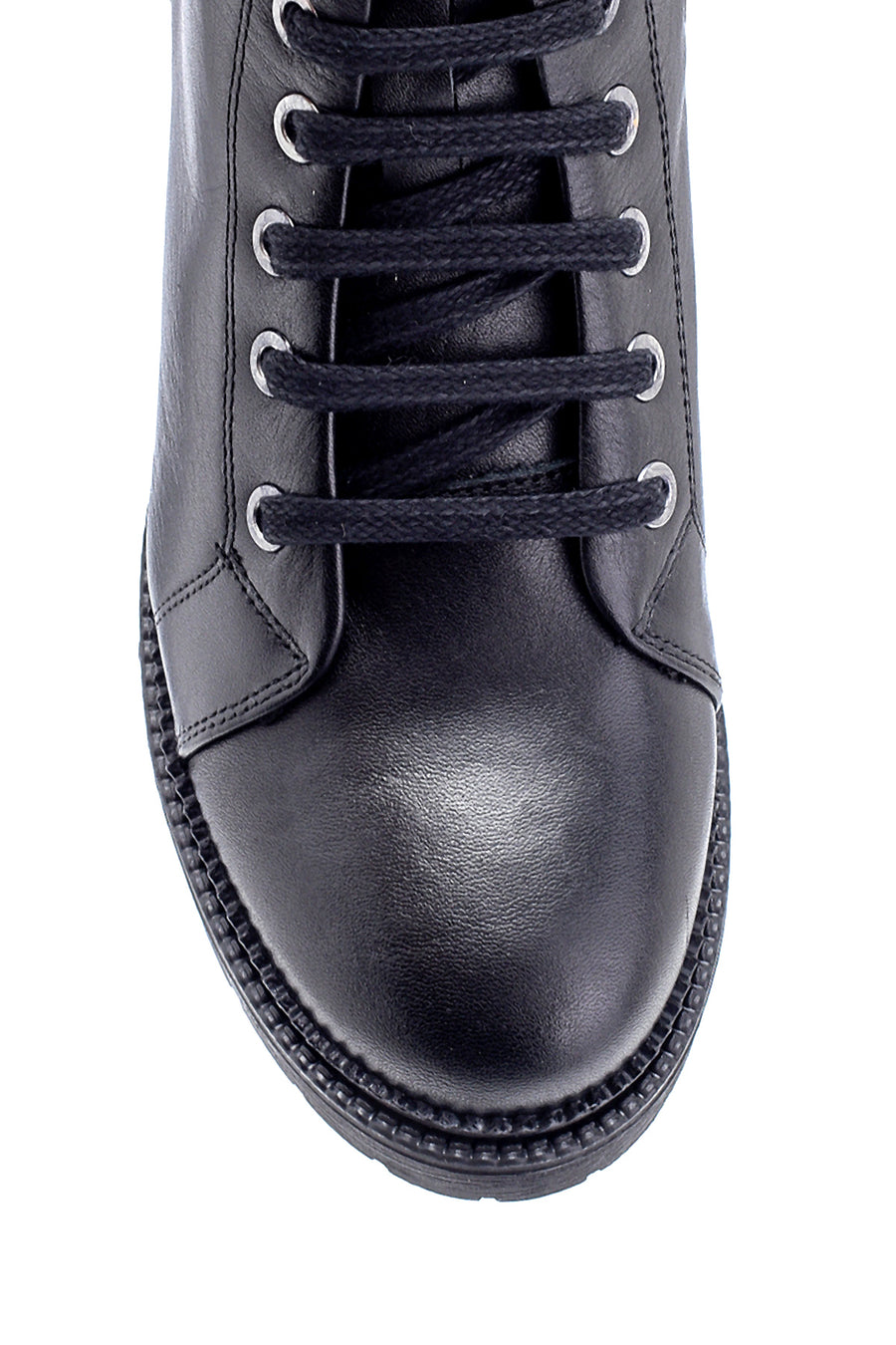 Women's Leather Boots