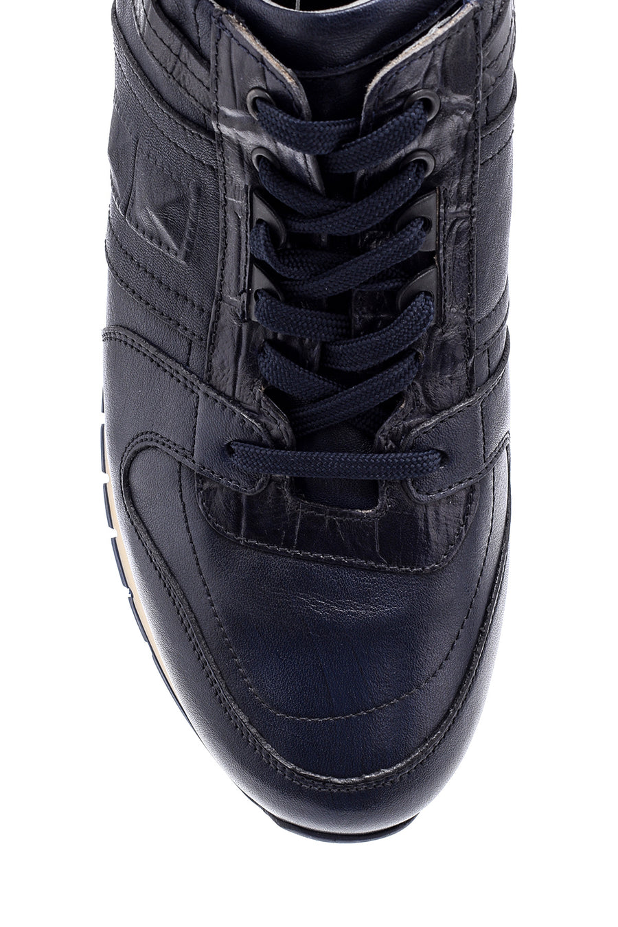 Men's Leather Sneaker