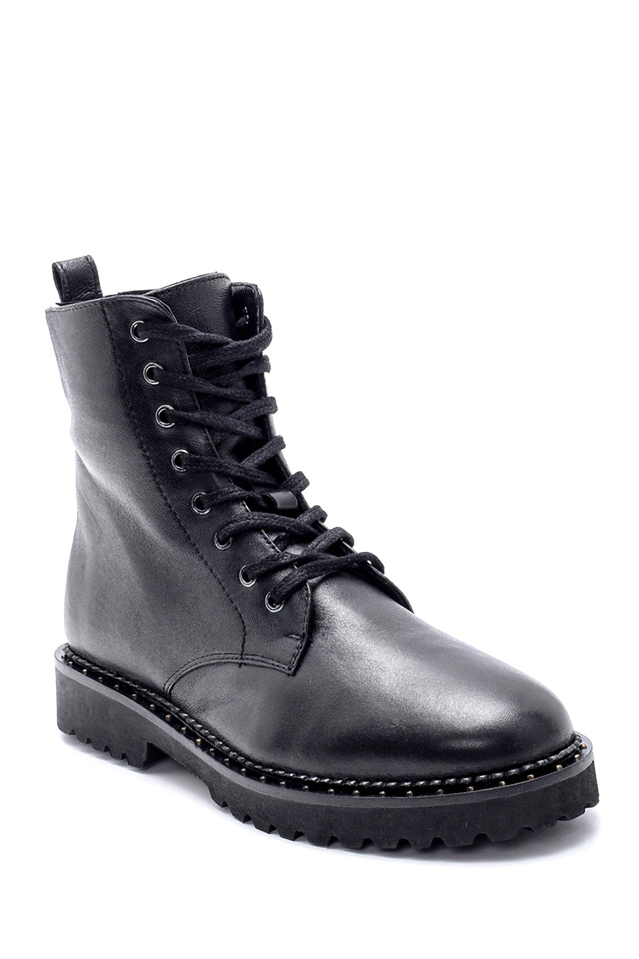 Women's Leather Boots