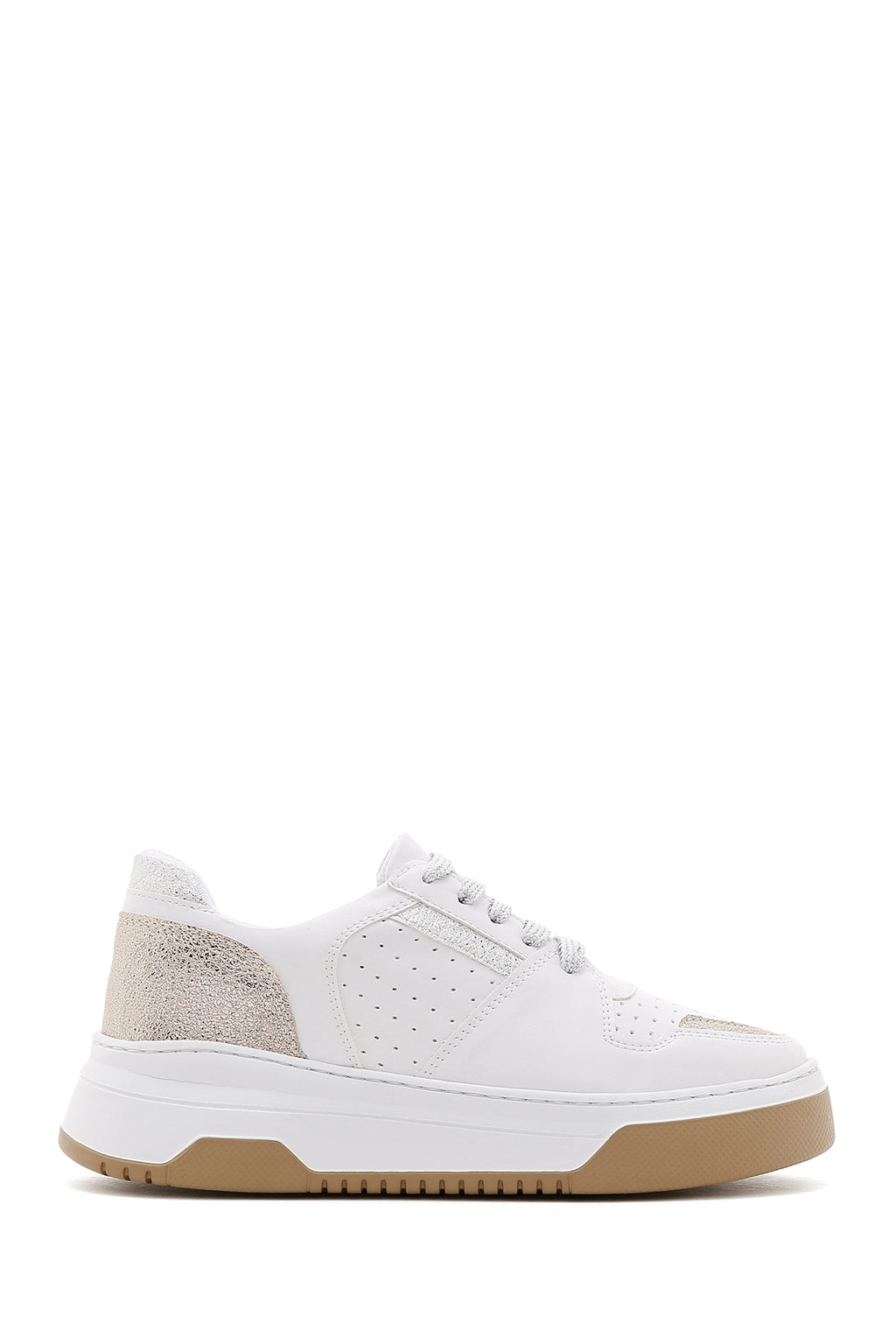 Kadın Beyaz Sneaker