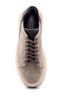 Men's Print Detailed Sneaker | Derimod