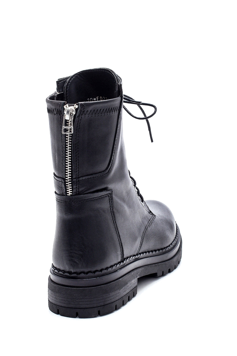 Women's Leather Boots
