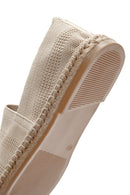 Men's Beige Espadrilles | Derimod