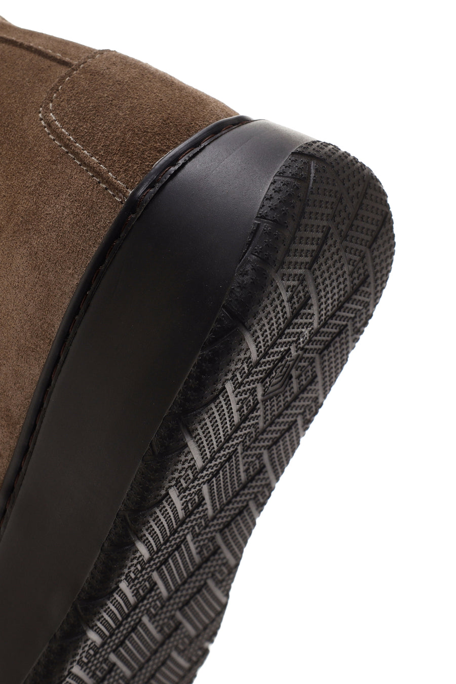 Men's Mink Suede Leather Casual Boots