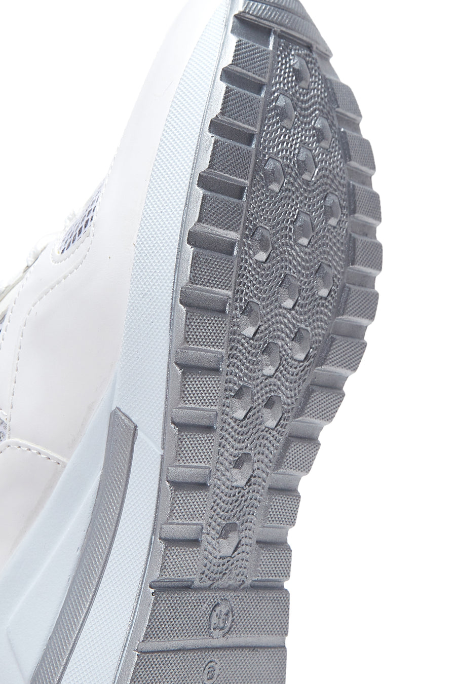 Kadın Yüksek Taban Sneaker