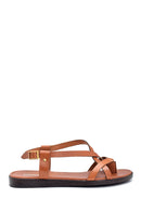 Women's Leather Sandals | Derimod