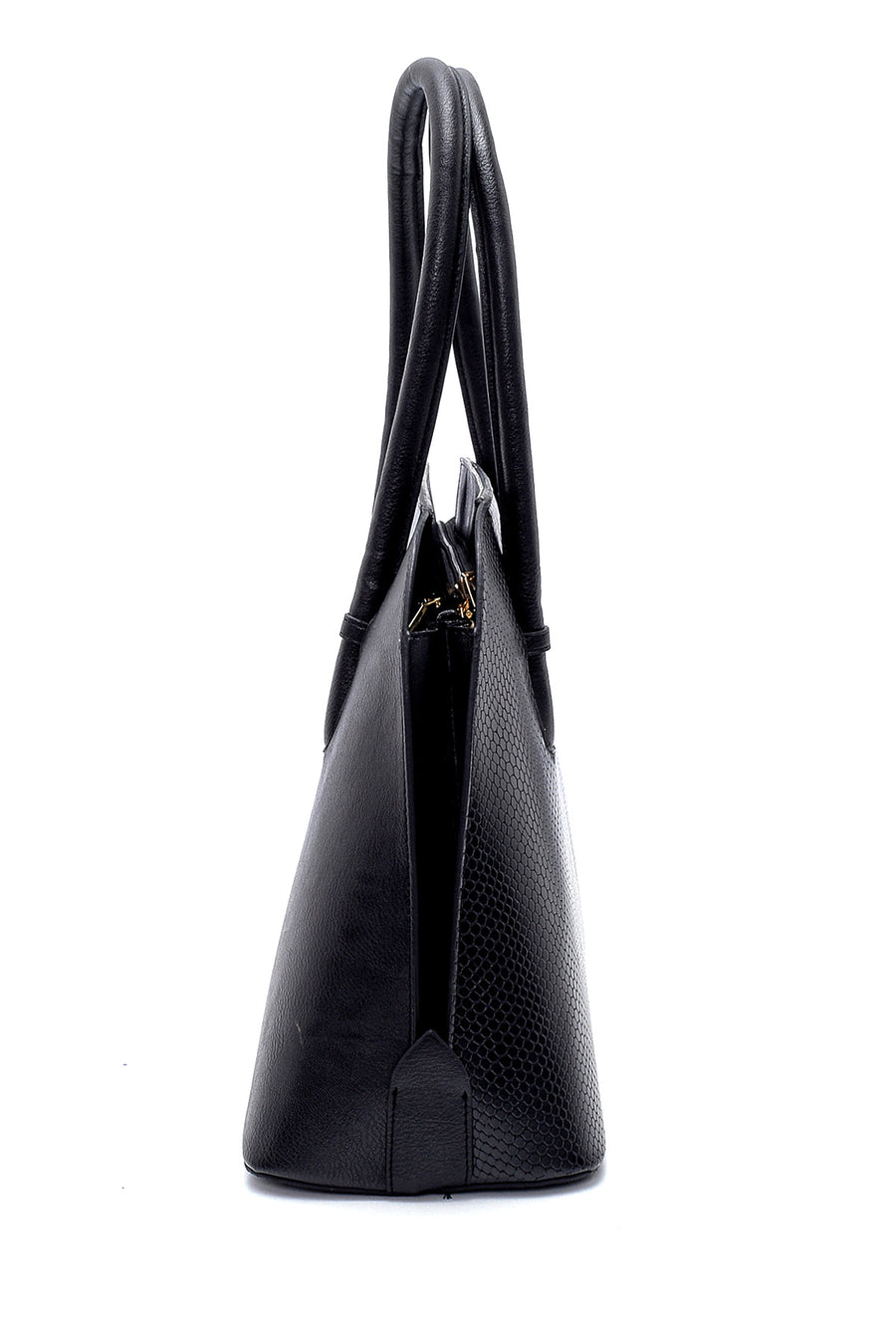 Women's Crocodile Patterned Classic Shoulder Bag