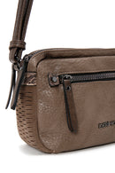 Women's Khaki Crossbody Bag | Derimod