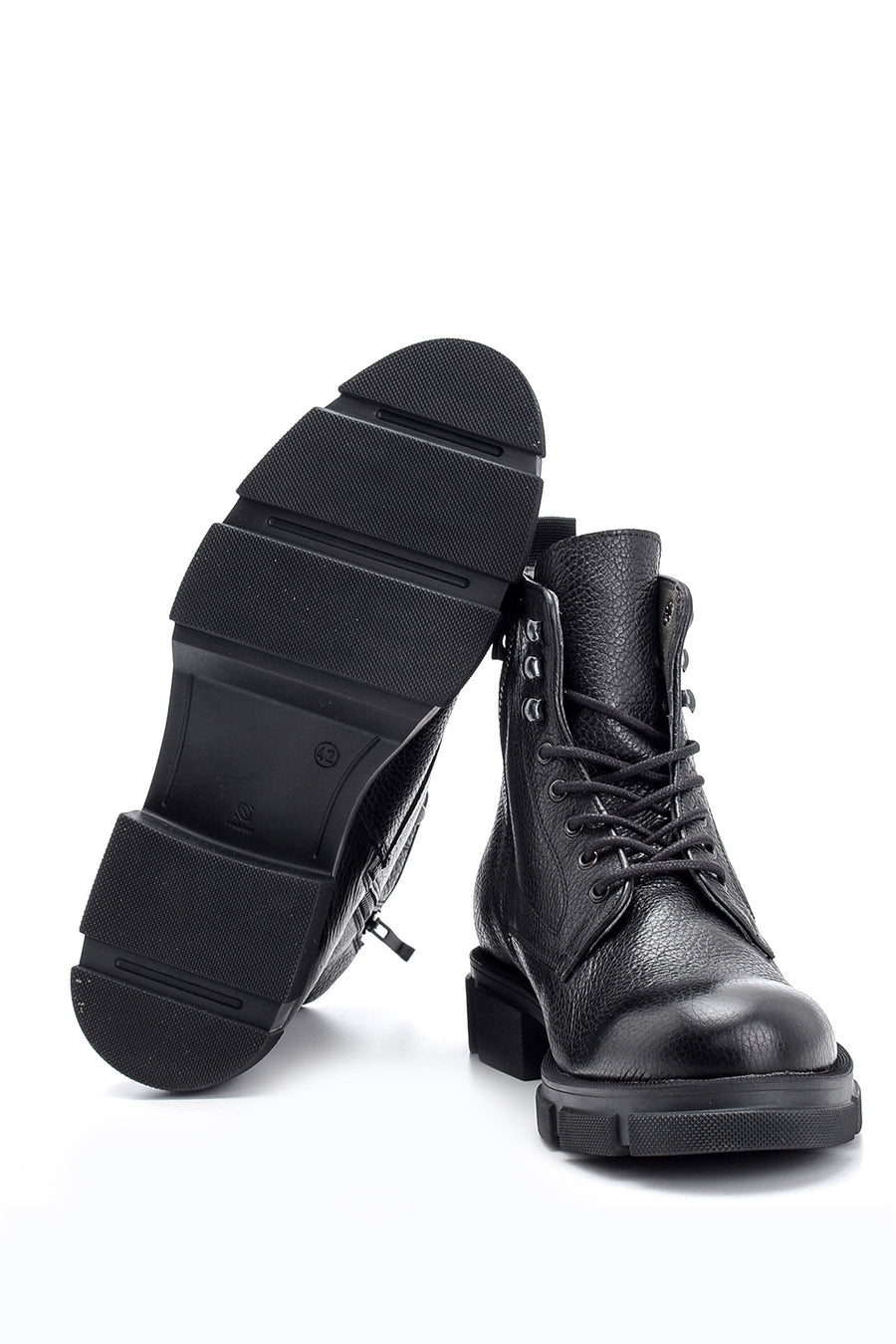 Men's Casual Leather Boots