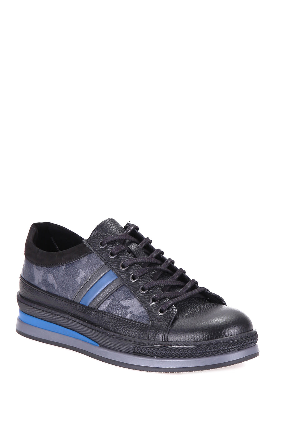Men's Camouflage Patterned Sneaker