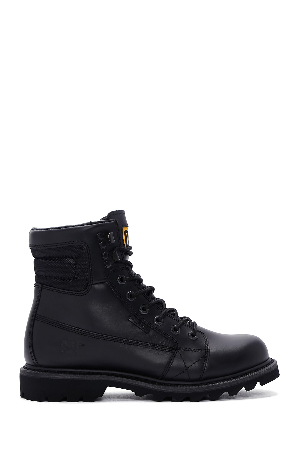 Caterpillar Men's Black Overpass Wp Casual Boots 015M101226 | Derimod