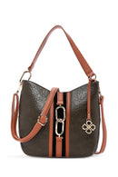 Women's Khaki Long Strap Shoulder Bag | Derimod