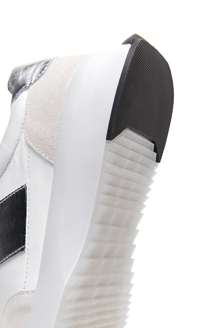 Kadın Deri Sneaker