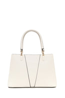 Woman Cream Long-Strap Shoulder Bag | Derimod