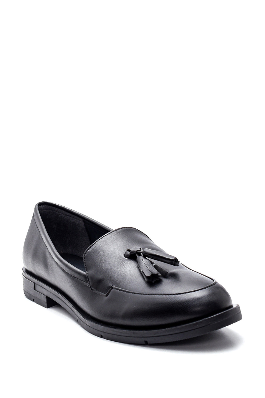Women's Tassel Detailed Loafer