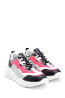 Women's Fabric Detailed Sneaker | Derimod