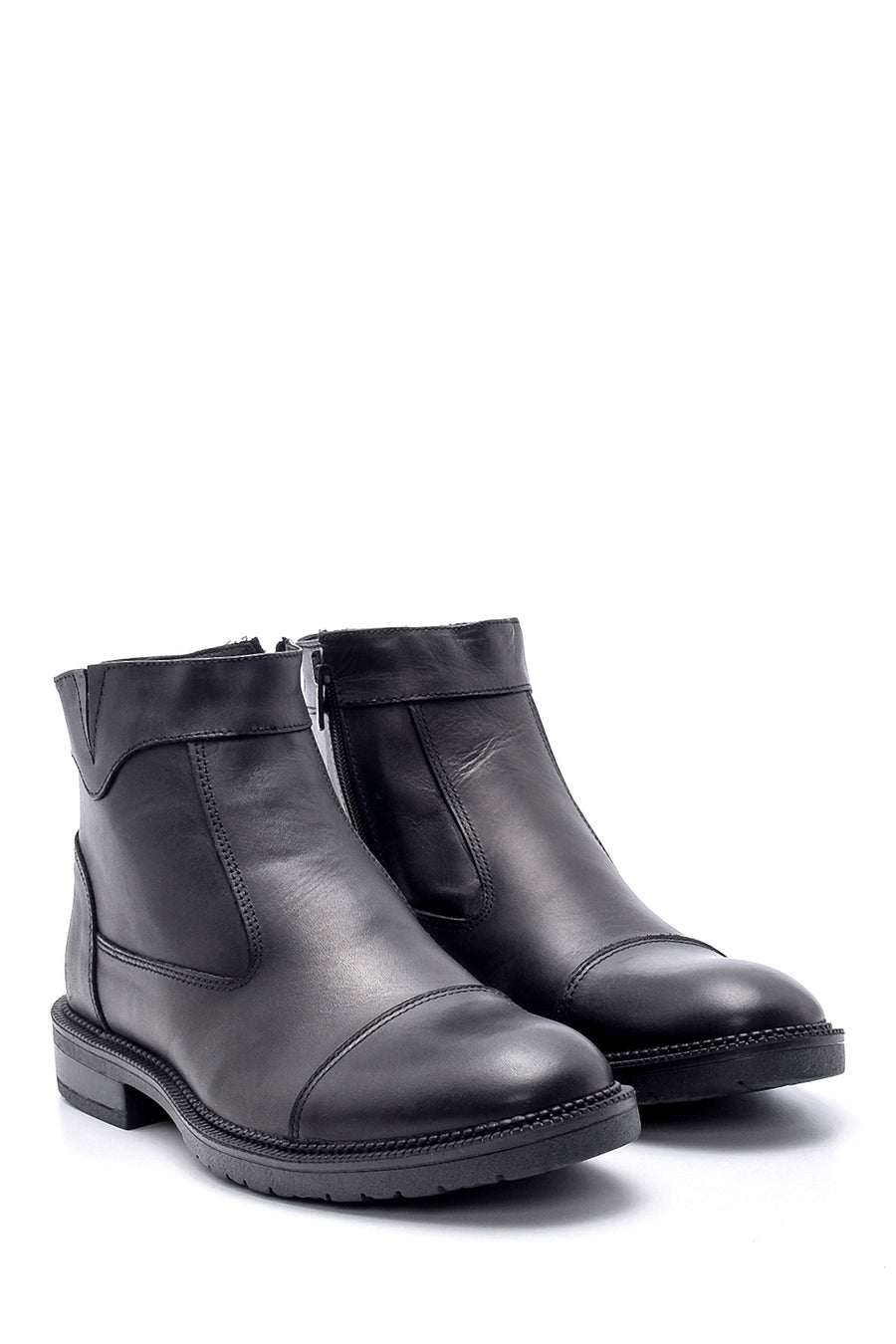 Men's Leather Classic Boots